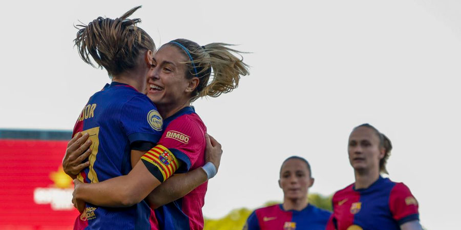 El Barça revienta la jornada con 10 goles ante el Granada (10-1) | VIDEO-RESUMEN + GOLES