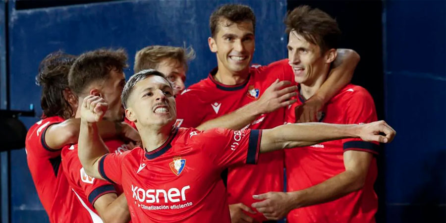 Osasuna tumba al Barça y corta su triunfal inicio de temporada (4-2) | VIDEO-RESUMEN + GOLES